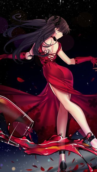 Fate GrandOrder 手机动漫壁纸（六）