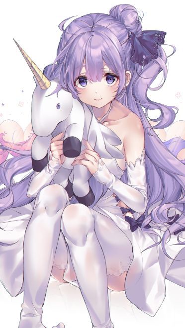 P站画师Kinty作品 手机动漫壁纸