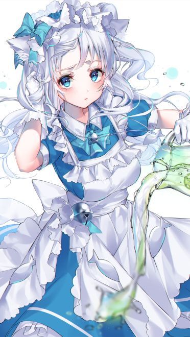 P站画师Kinty作品 手机动漫壁纸