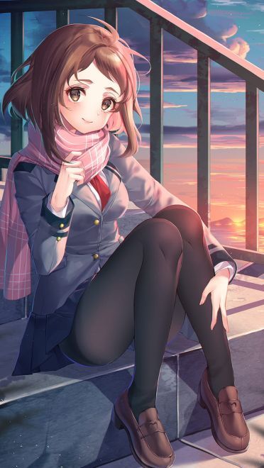 P站画师Kinty作品 手机动漫壁纸