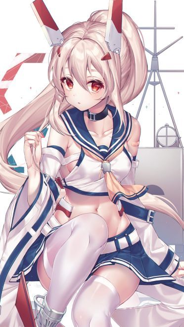 P站画师Kinty作品 手机动漫壁纸