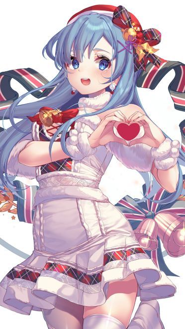 P站画师Kinty作品 手机动漫壁纸