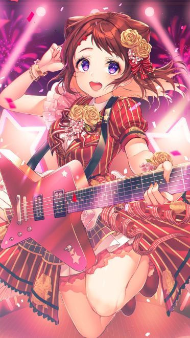 P站画师Kinty作品 手机动漫壁纸