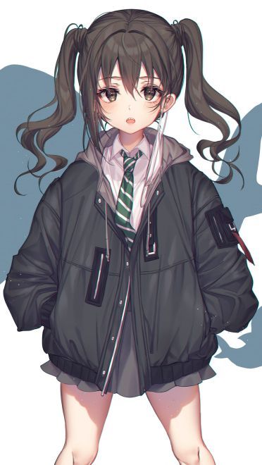 P站画师Kinty作品 手机动漫壁纸