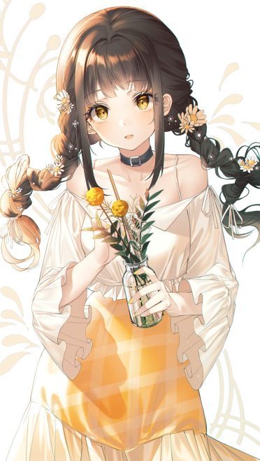 P站画师Kinty作品 手机动漫壁纸