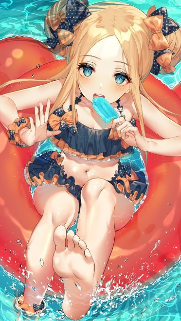 P站画师Kinty作品 手机动漫壁纸