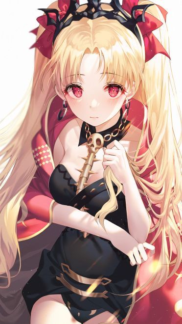 P站画师Kinty作品 手机动漫壁纸