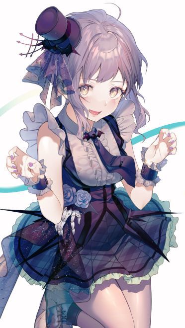 P站画师Kinty作品 手机动漫壁纸