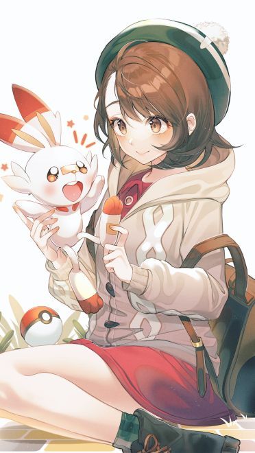 P站画师Kinty作品 手机动漫壁纸