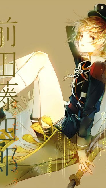 P站画师黑糖K作品 手机动漫壁纸