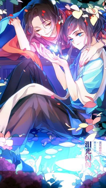 P站画师黑糖K作品 手机动漫壁纸