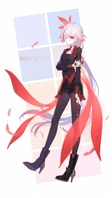 P站画师黑糖K作品 手机动漫壁纸