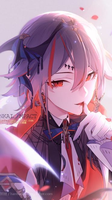 P站画师黑糖K作品 手机动漫壁纸