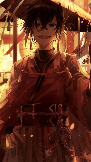 P站画师ツグトク作品 手机动漫壁纸