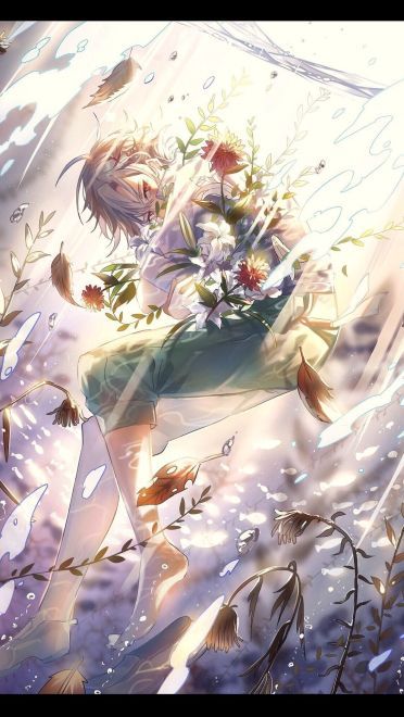 P站画师ツグトク作品 手机动漫壁纸