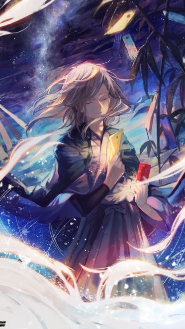 P站画师ツグトク作品 手机动漫壁纸