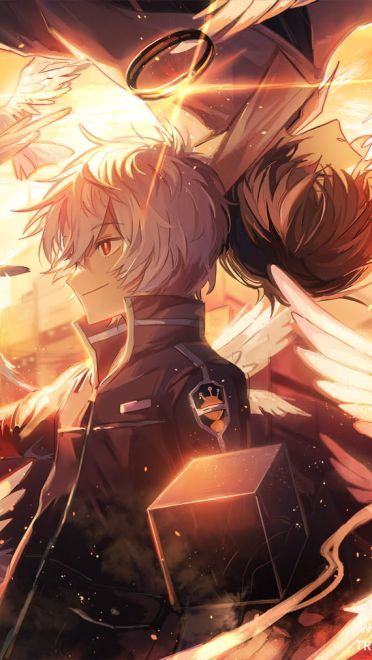 P站画师ツグトク作品 手机动漫壁纸