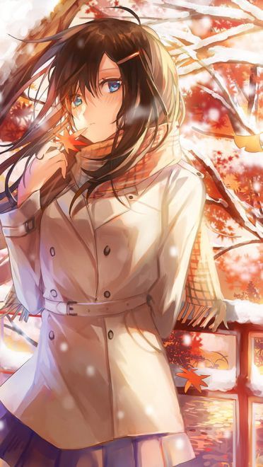 P站画师ツグトク作品 手机动漫壁纸