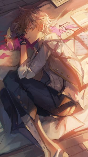 P站画师ツグトク作品 手机动漫壁纸