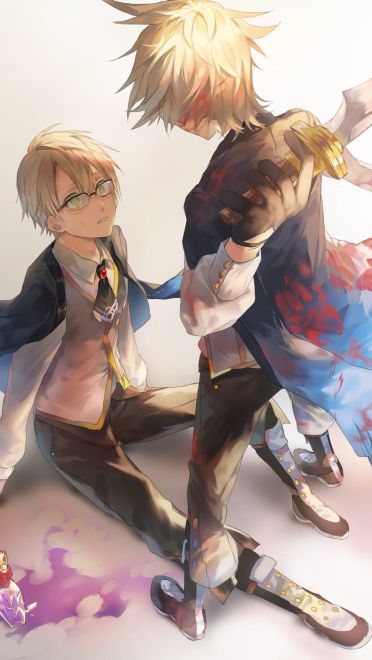 P站画师ツグトク作品 手机动漫壁纸