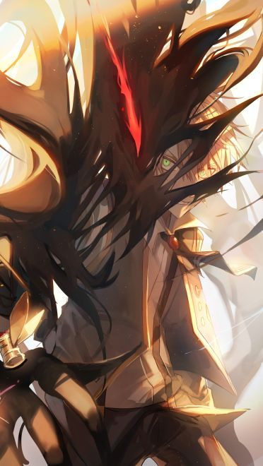 P站画师ツグトク作品 手机动漫壁纸