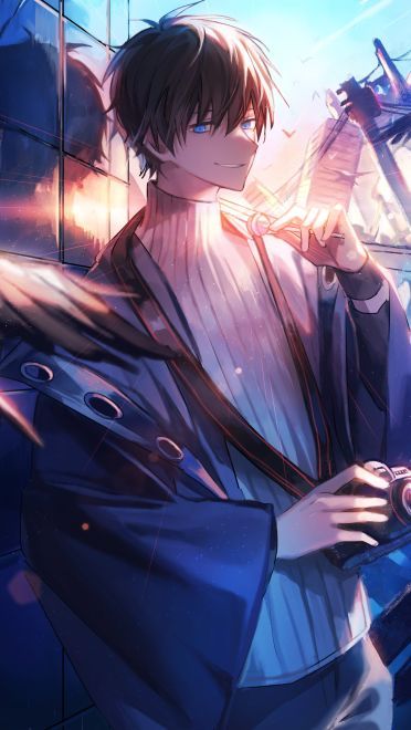 P站画师ツグトク作品 手机动漫壁纸