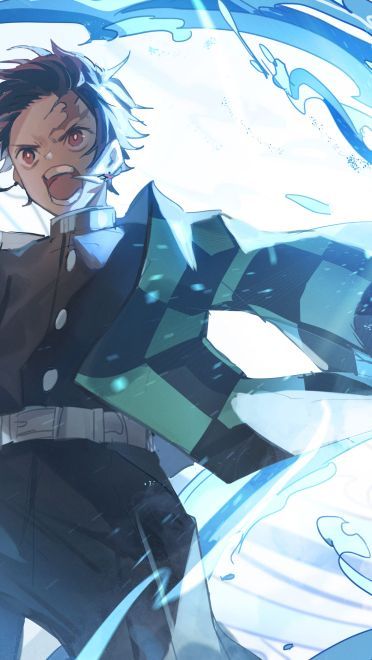 P站画师ツグトク作品 手机动漫壁纸