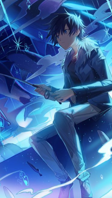 P站画师ツグトク作品 手机动漫壁纸