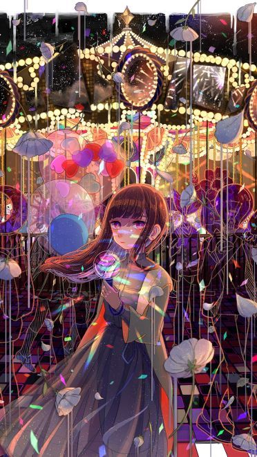 P站画师404作品 手机动漫壁纸