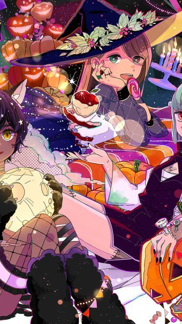 P站画师404作品 手机动漫壁纸