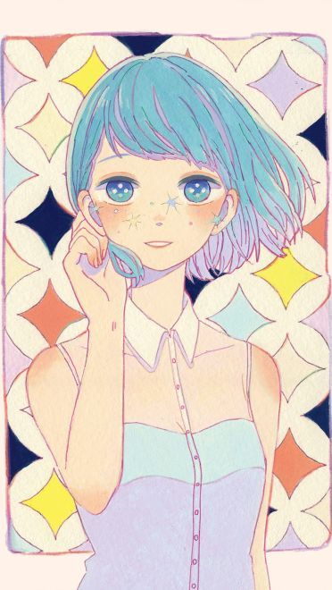 P站画师404作品 手机动漫壁纸