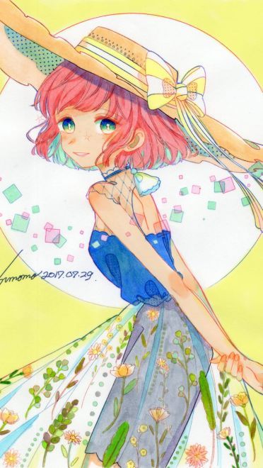 P站画师404作品 手机动漫壁纸