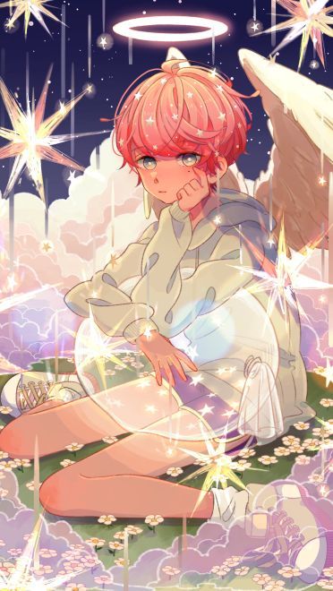 P站画师404作品 手机动漫壁纸