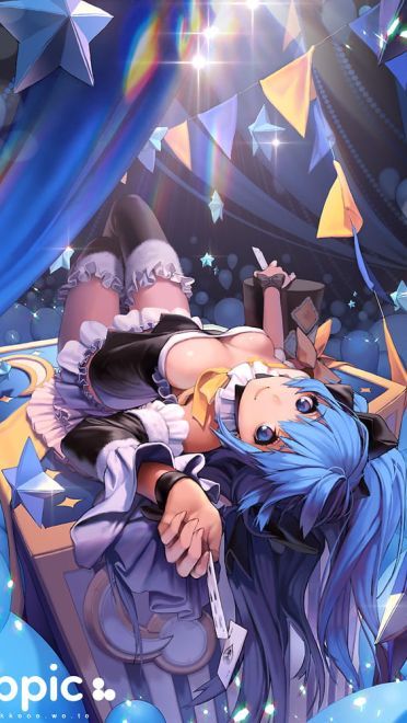 P站画师KKUEMㆍクエム作品 手机动漫壁纸