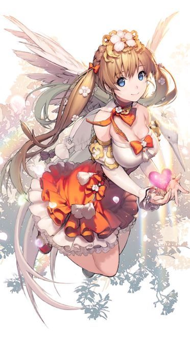 P站画师KKUEMㆍクエム作品 手机动漫壁纸