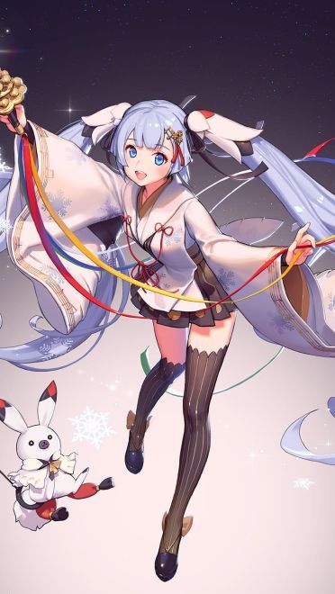 P站画师KKUEMㆍクエム作品 手机动漫壁纸