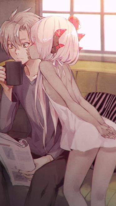 P站画师吟作品 手机动漫壁纸