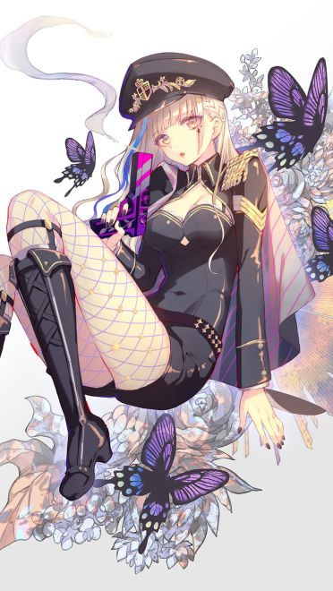 P站画师吟作品 手机动漫壁纸