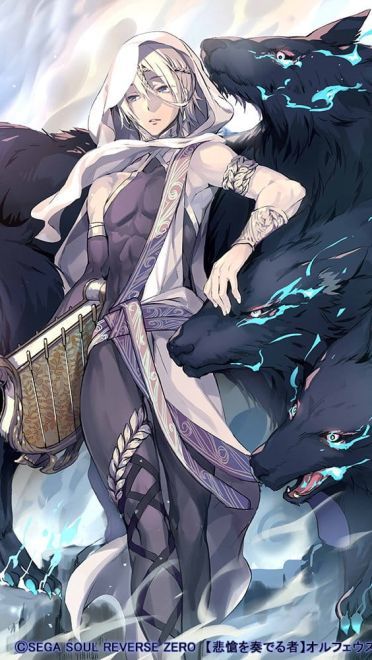 P站画师吟作品 手机动漫壁纸