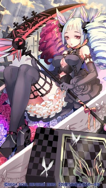 P站画师吟作品 手机动漫壁纸