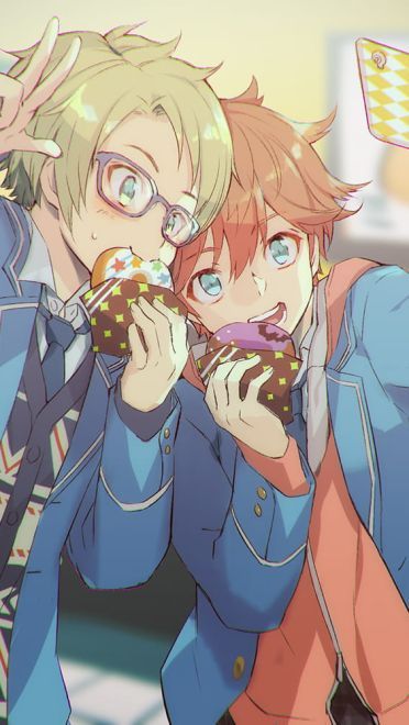 P站画师吟作品 手机动漫壁纸