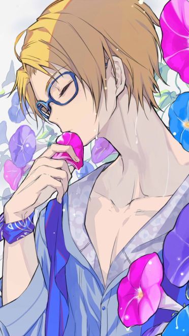 P站画师吟作品 手机动漫壁纸