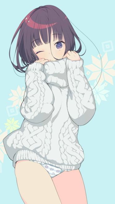 P站画师吟作品 手机动漫壁纸