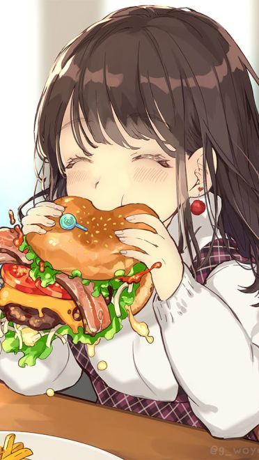 P站画师吟作品 手机动漫壁纸