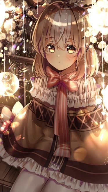 P站画师リウム作品 手机动漫壁纸