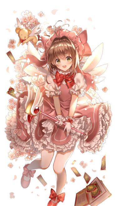 P站画师リウム作品 手机动漫壁纸