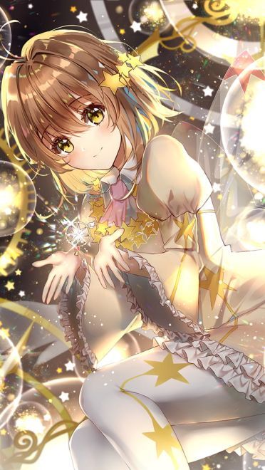 P站画师リウム作品 手机动漫壁纸