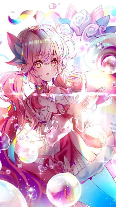 P站画师リウム作品 手机动漫壁纸