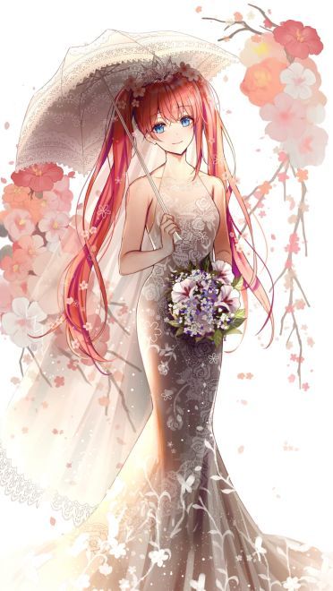 P站画师リウム作品 手机动漫壁纸