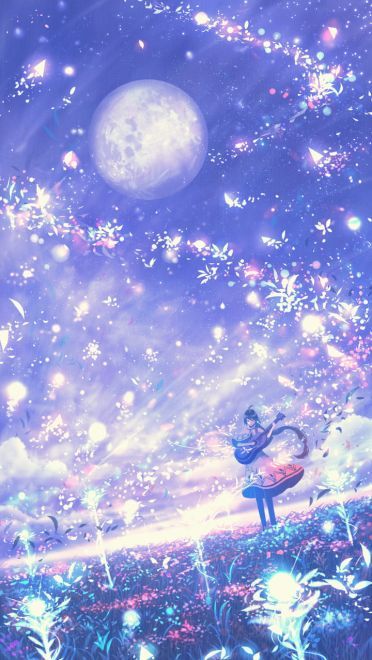 P站画师防人作品 手机动漫壁纸